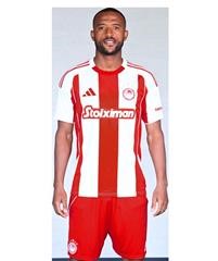  Stoiximan slgr Fantasy Player of the Week ο Ελ Κααμπί