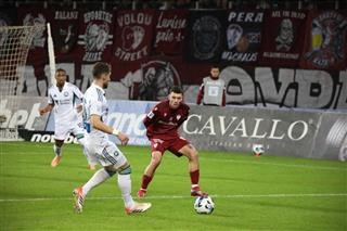 «Κατάθεση ψυχής» και σημαντική ισοπαλία για την ΑΕΛ