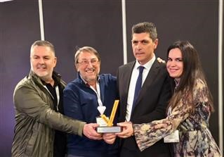  Βραβείο Greek Green Award στον «Ιπποκράτειο Τόπο» του Δήμου Λαρισαίων 