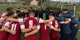 SL2 K19: Μακεδονικός – ΑΕΛ 0-2 και πρωταθλητές του Α’ ομίλου οι βυσσινί!