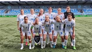 Προκριματικά EURO WU17: Ελλάδα-Πορτογαλία 0-2