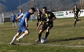 Τo Photostory του αγώνα Κίσσαβος Συκουρίου-Δαμασιακός