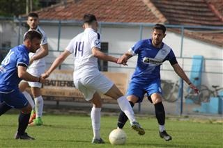 To Photostory του αγώνα Απόλλων Λάρισας - Όλυμπος Γόννων