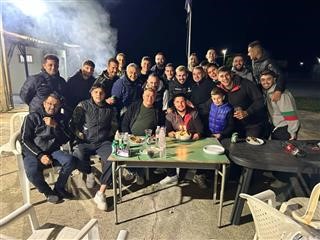 Οικογενειακό φινάλε με... τιμές στον ΑΟ Μαυροβουνίου!