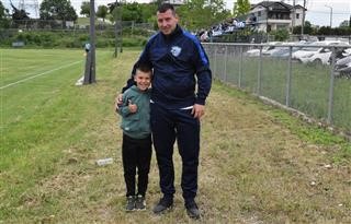 Το Photostory του αγώνα Μαχητής Τερψιθέας – Αχιλλέας Φαρσάλων