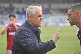  Βοσνιάδης: «Θα πρέπει η ομάδα να ενισχυθεί με παίκτες ποιοτικούς» 