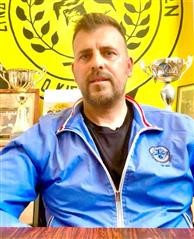 Ο Ζήσης Γκανάτσιος πρόεδρος του Κισσάβου Συκουρίου για τα επόμενα δύο χρόνια