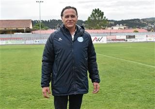 Ο Μάκης Ράπτης αποκλειστικά στο Athleticlarissa (VIDEO)