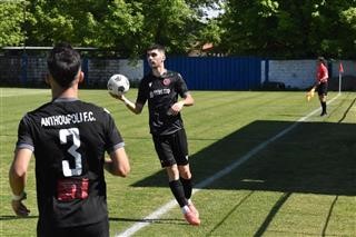 Ιδανικό φινάλε και 5η θέση για την Ανθούπολη!