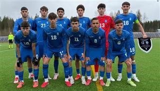 Αναπτυξιακό τουρνουά U16: Φινάλε με ήττα για την Εθνική Προπαίδων