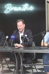 «Είναι χρέος μου να εδραιωθούμε»
