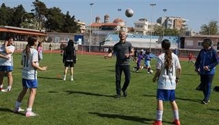 Το φεστιβάλ ποδοσφαίρου FWFC στην Αλεξανδρούπολη