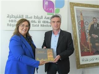 Εποικοδομητικές επαφές της Περιφέρειας Θεσσαλίας στο Μαρόκο