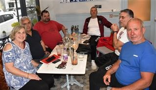 Στο «Ruby» βρέθηκε η Λάρισα ‘88