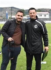 Ο Nίκος Χρόνης αποκλειστικά στο Athleticlarissa (VIDEO)
