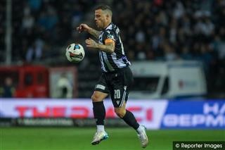  Το αποτύπωμα του Αντρέ Βιεϊρίνια στον ΠΑΟΚ και τη Super League