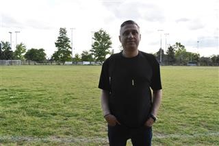 O Δημήτρης Αλεξανδρής στο Athleticlarissa (VIDEO)
