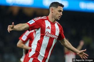  Stoiximan Best Goal της 3ης & 4ης αγωνιστικής των Playoffs ο Ρόμαν Γιάρεμτσουκ