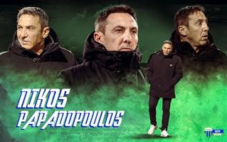 Με τον Νίκο Παπαδόπουλο και τη νέα χρονιά!