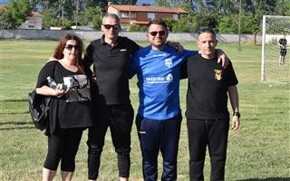 Το Photostory του αγώνα Απόλλων Γαλήνης - Παναγροτικός Νίκαιας