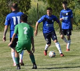 Το Photostory του αγώνα Ατρόμητος Αγίων Αναργύρων-Δόξα Αμυγδαλής