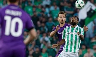 Conference League: Προβάδισμα η Μπέτις, «πέρασε» η Τσέλσι