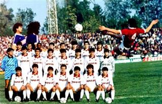 37 χρόνια από το βυσσινί έπος!