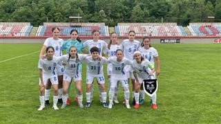 WU16: Βοσνία/Ερζεγοβίνη-Ελλάδα 1-4