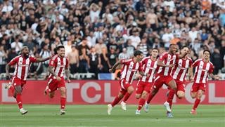 Κυπελλούχος Ελλάδας Betsson 2025 ο Ολυμπιακός