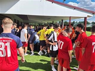 Μεγάλη συμμετοχή στην πρώτη μέρα των Open Trials της ΑΕΛ