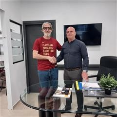 Νέος προπονητής της Ανθούπολης ο Ζήσης Ζιάγκας