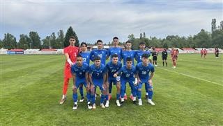 U15: Ελβετία-Ελλάδα 3-1