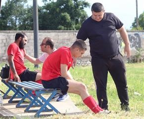 Το Photostory του αγώνα Τοξότης – Θύελλα Ελάτειας