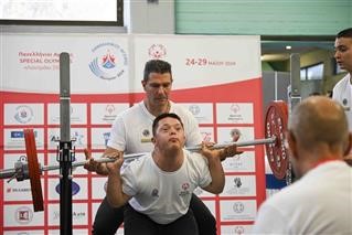 Τα Special Olympics Hellas στη Λάρισα 