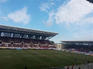 AEΛ - Κηφισιά 0-0 (ΗΜΙΧΡΟΝΟ)