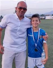 Στα χνάρια του πατέρα του ο Κωσταρέλλος Junior!