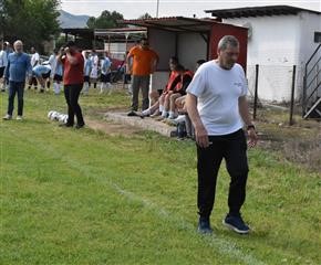Ο Θανάσης Αθανασόπουλος στο Athleticlarissa (VIDEO)