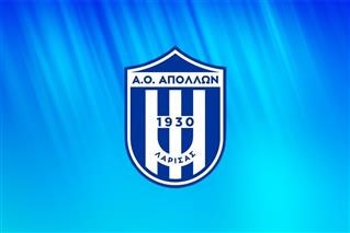 Πρόσκληση για Γ.Σ. στον Απόλλωνα Λάρισας