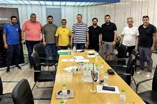 Συνάντηση με αντιπροσωπεία του ΣΠΠΝΛ