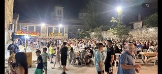 Με τεράστια επιτυχία πραγματοποιήθηκε η χοροεσπερίδα του Κισσάβου Συκουρίου