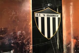 Ο Στέφανος Στρούγγης συνεχίζει στην Καλαμάτα