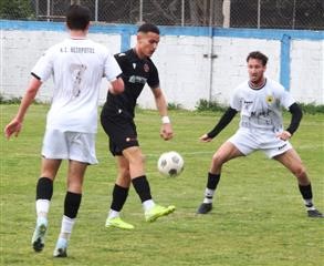 Ανανέωσε και ο Θοδωρής Ντιντής στην Ανθούπολη