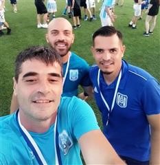 Περήφανοι για τα παιδιά τους!