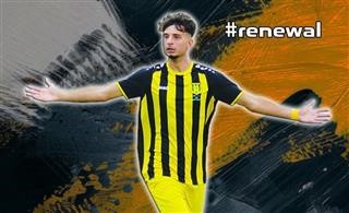  Με τον Μπαλλά στη Super League 2 η Αναγέννηση