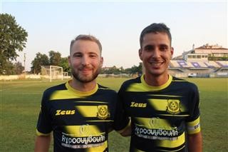 Κολοβός - Καλτσογιάννης στο Athleticlarissa.gr (VIDEO)
