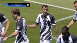 Παρελθόν για την Καλαμάτα αποτελεί ο Νίλι