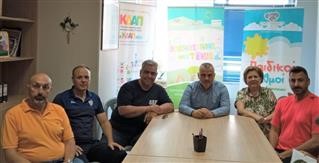 Η ΑΕΛ πάει... «Κατασκήνωση στην πόλη»
