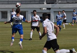 Τo Photostory του αγώνα Σαρακηνός - ΠΟ Ελασσόνας 