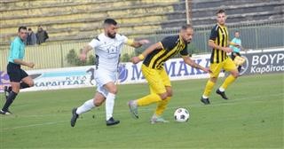 Παραμένει «κιτρινόμαυρος» ο Ζυγκερίδης! 