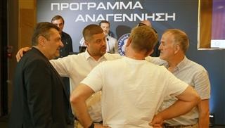 «Είναι η ώρα που το όραμα γίνεται πράξη»